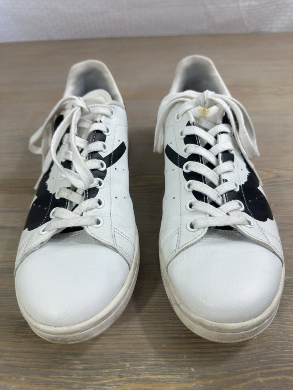 Adidas X Marimekko Stan Smith Women’s 9.5 White Unikko Read